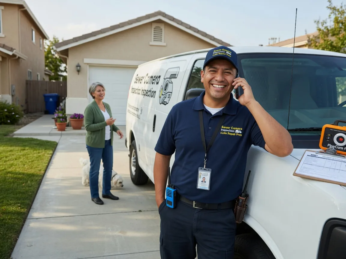 Sewer Line Repair Cammal, PA FAQs